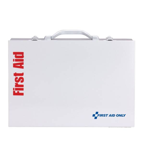 Ansi 2021 A  -  2 Shelf First Aid Cabinet #2
